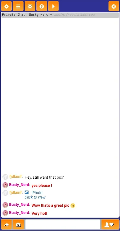 Free Chat Now ภาพหน้าจอ 3