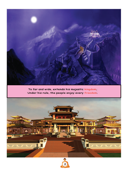 Legend Of Buddha Screenshot 3
