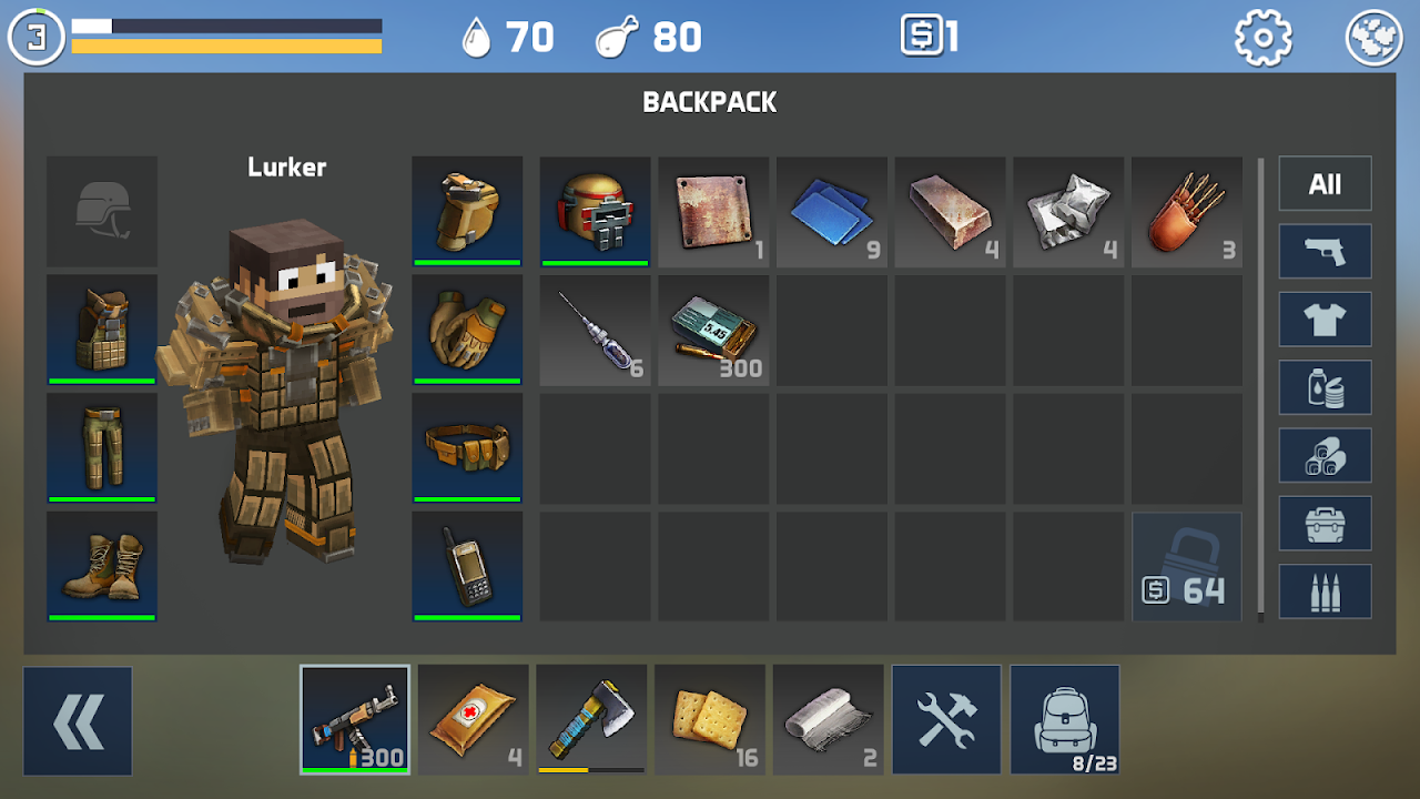 LastCraft Survival应用截图第3张