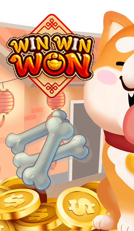DNA Win 999 Gaming应用截图第1张