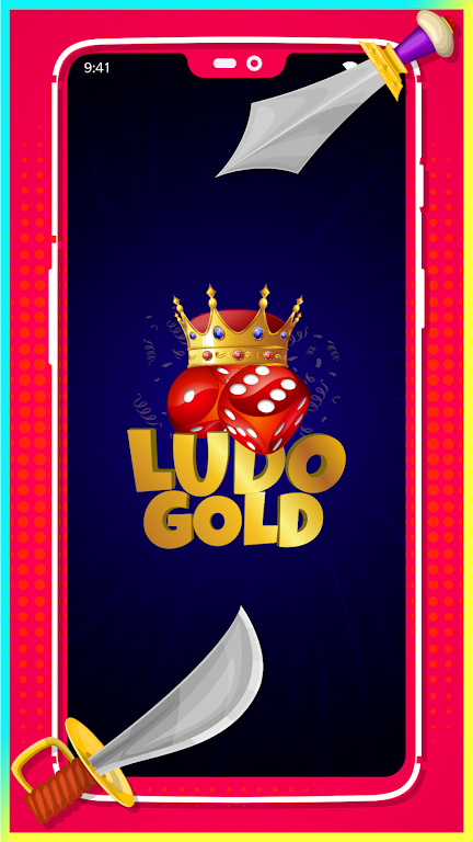 Ludo Gold - Made in india Top Rated Game In India应用截图第1张