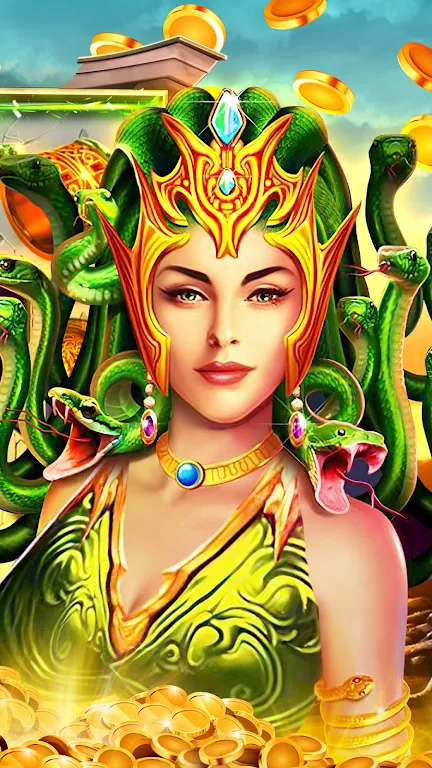 Lucky Medusa Screenshot 3