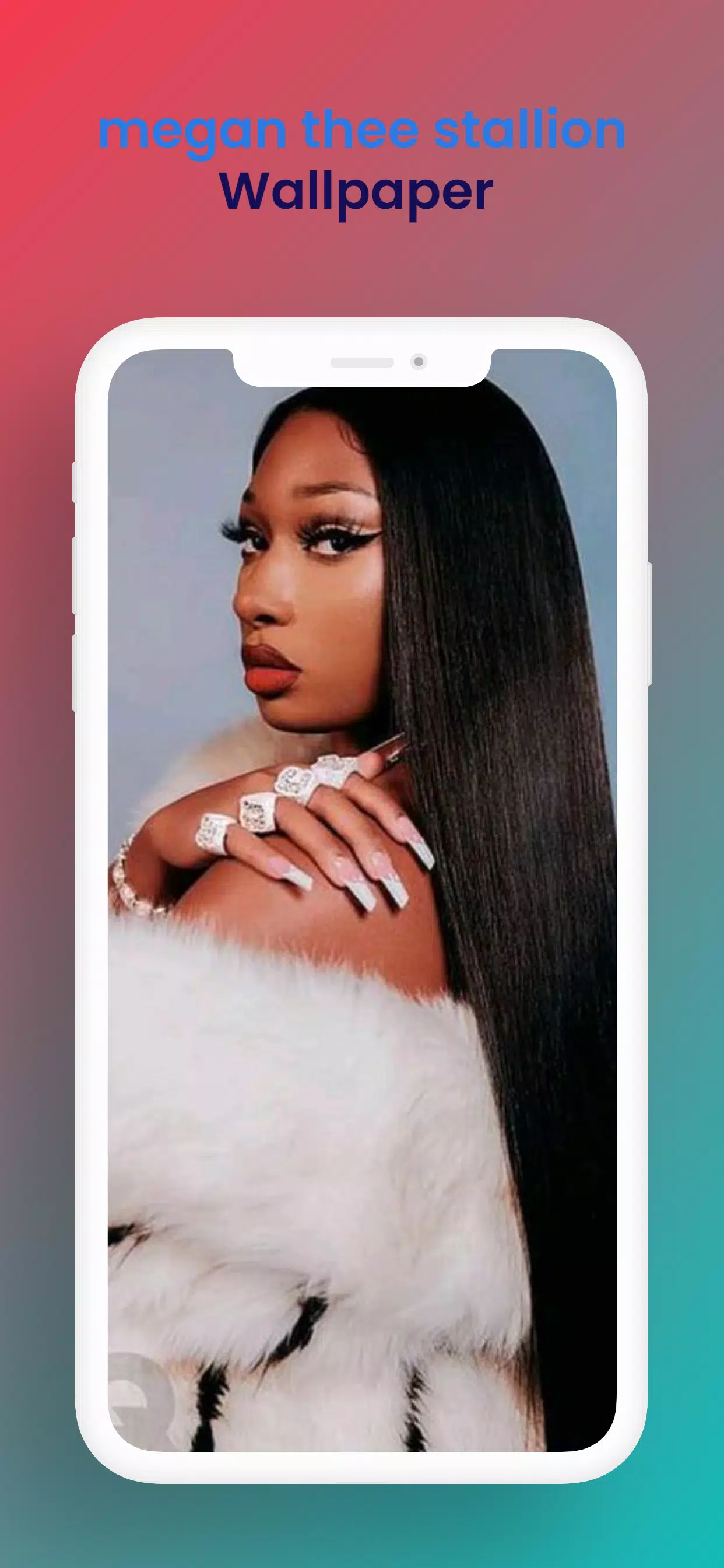 Megan Thee Stallion Wallpaper Screenshot 3