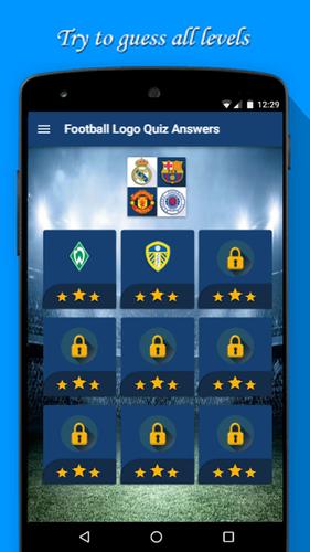 Football Logo Quiz Answers 스크린샷 2
