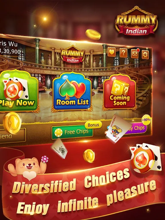 Indian Rummy-Free Online Card Game應用截圖第3張