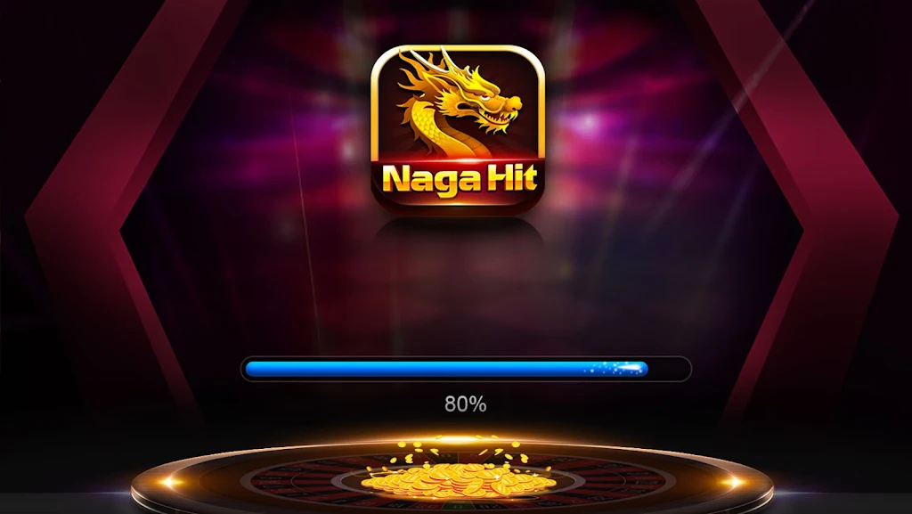 NagaHit - Khmer Card & Slots Captura de pantalla 1