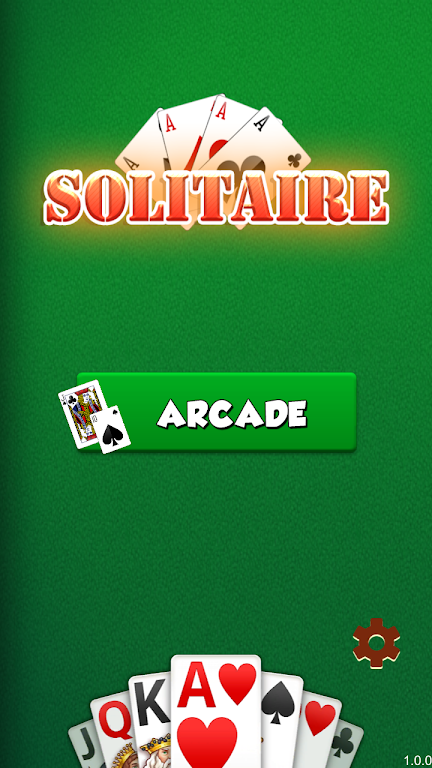 Solitaire Classic: King Klondike應用截圖第1張