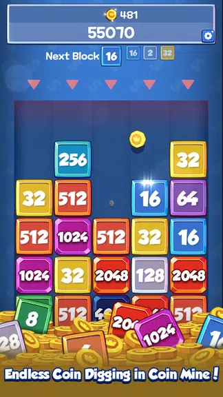 Drop Battle: Merge PVP应用截图第3张