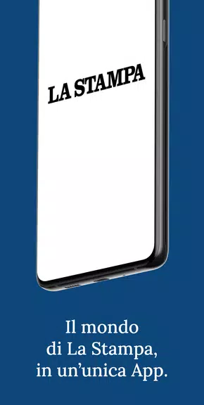 La Stampa. Notizie e Inchieste應用截圖第2張