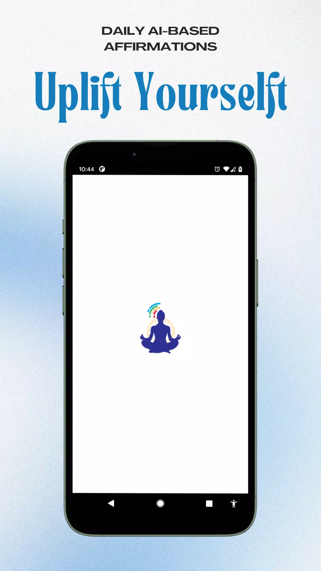 AI Uplift - Daily Affirmations Screenshot 1