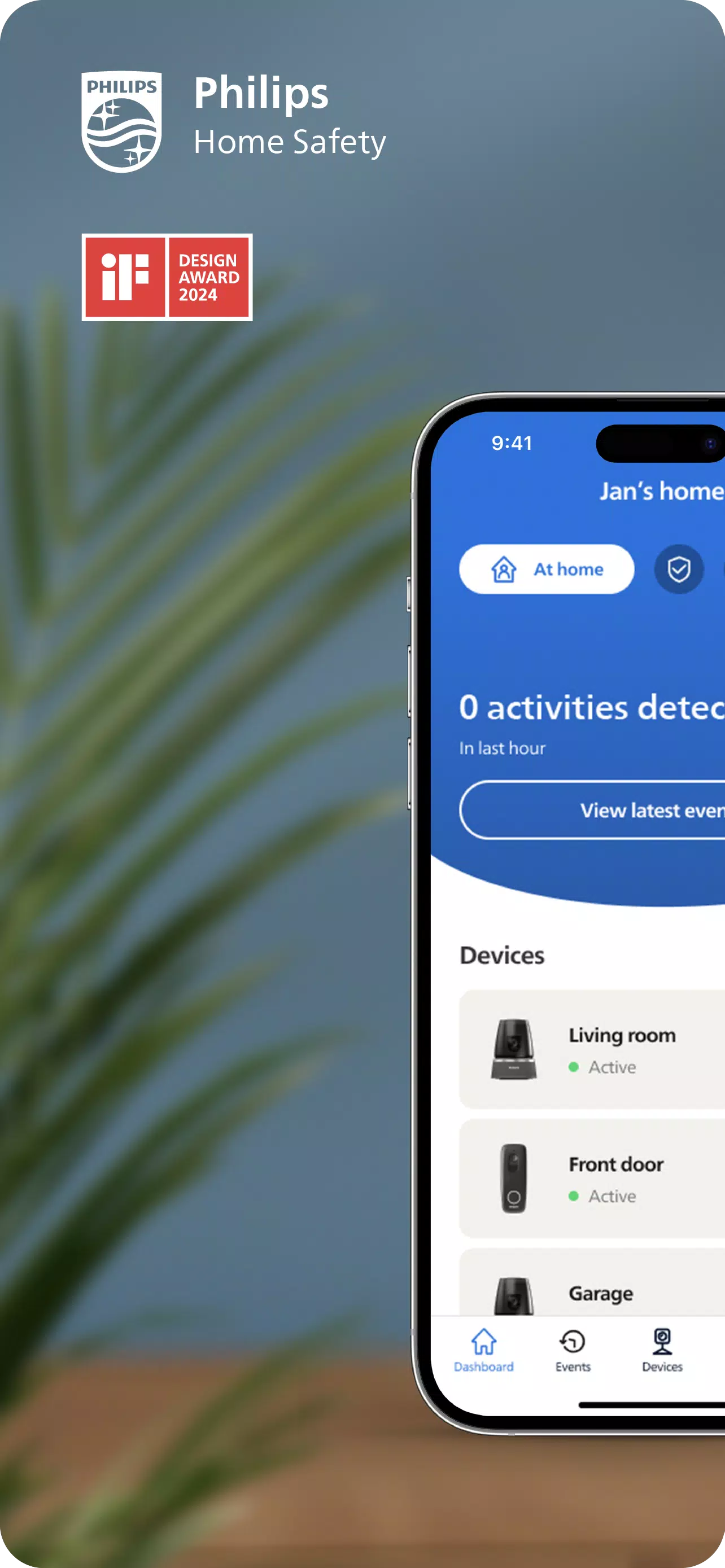 Philips Home Safety应用截图第1张