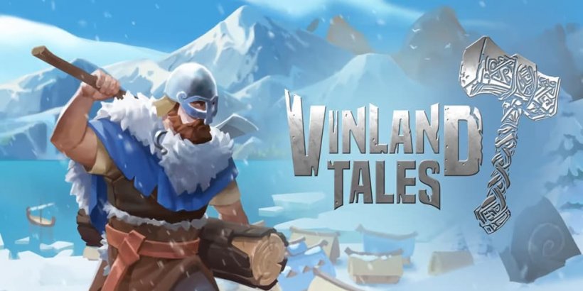 Viaggio a Vinland: costruisci la tua colonia vichinga nell'Artico