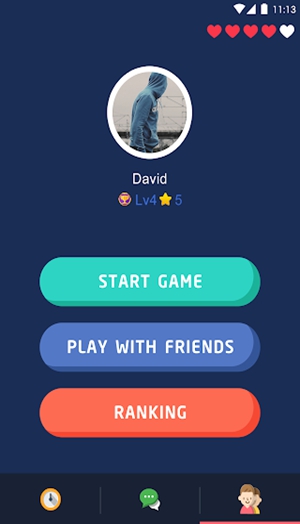 10s - Online Trivia Quiz with应用截图第1张