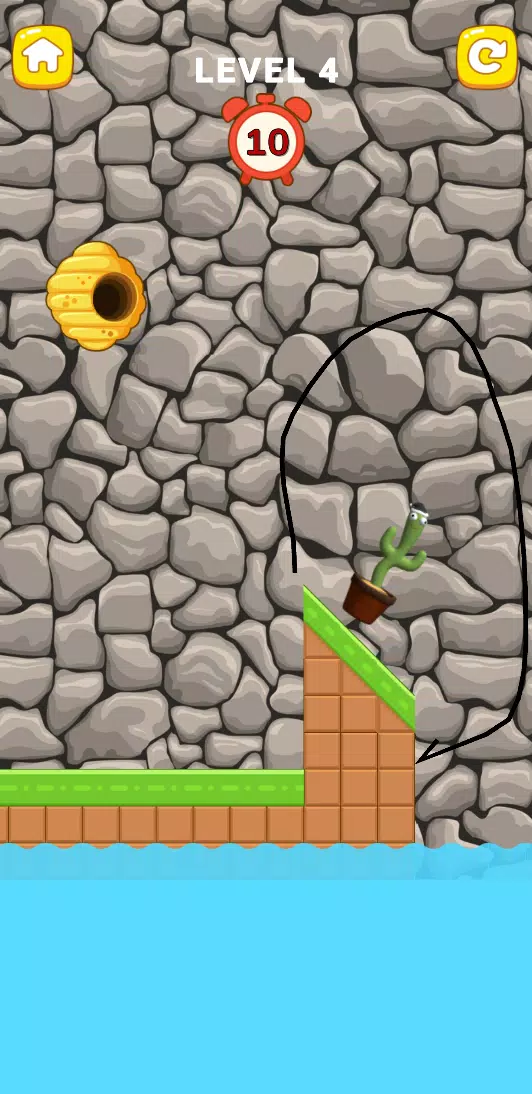 Help Me: Save The Cactus スクリーンショット 2