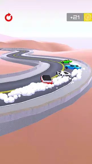 Touge Drift Zrzut ekranu 4