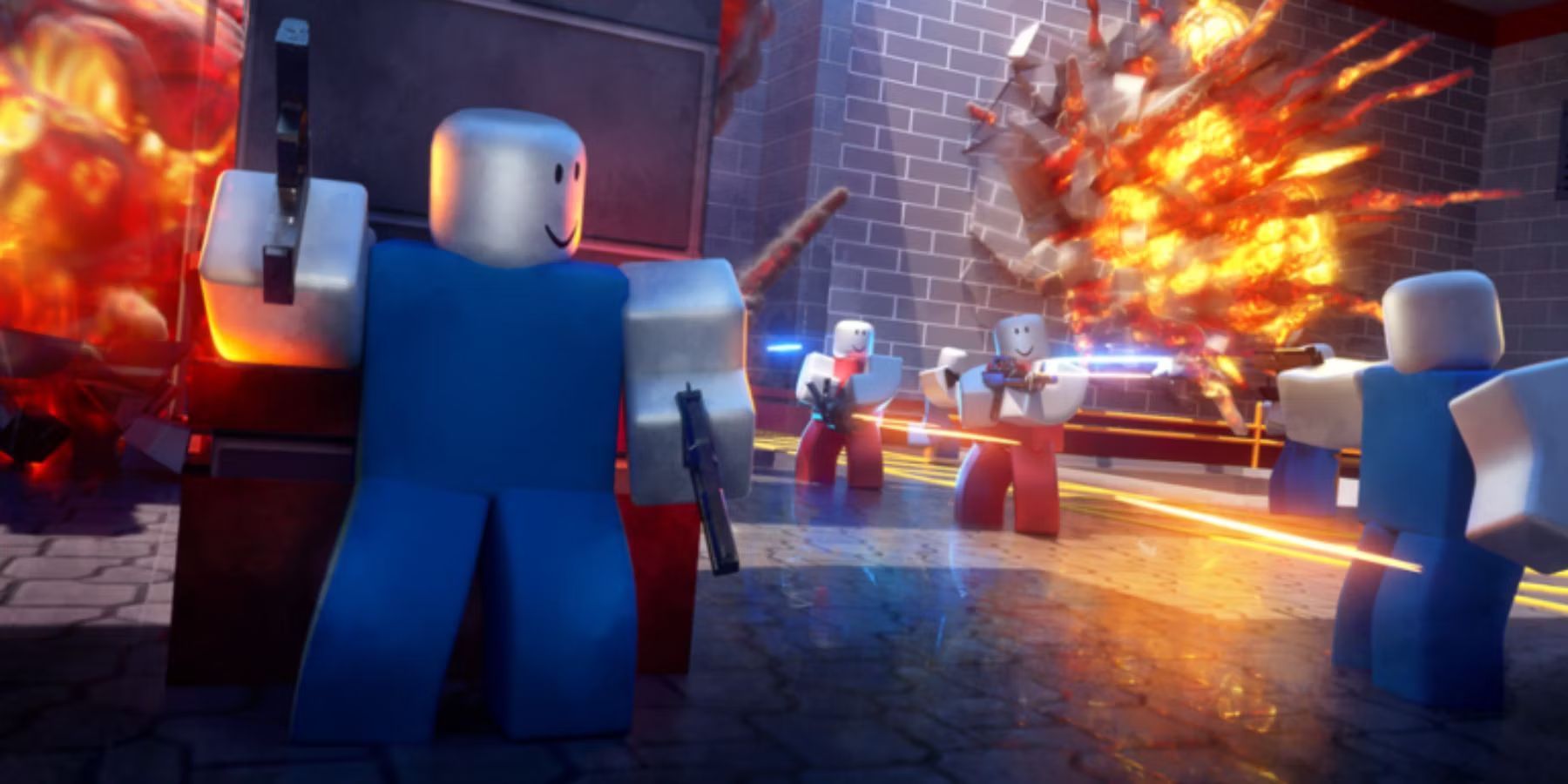 Roblox：最新のフラッグウォーズコード（更新）