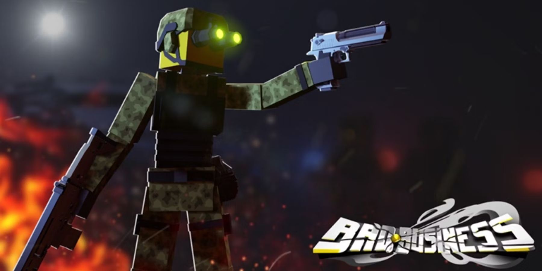 Roblox：不良业务代码（2025 年 1 月）