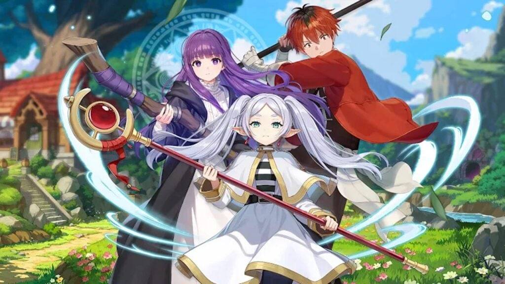 Ang Guardian Tales x Frieren: Higit pa sa Paglalakbay's End  kaganapan ay live na ngayon!