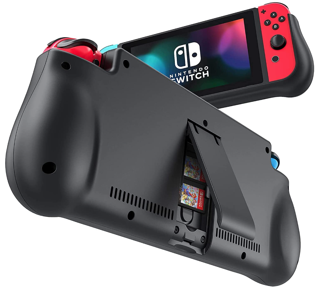 Nintendo Switch Battery Cases: Extend Your Game Time