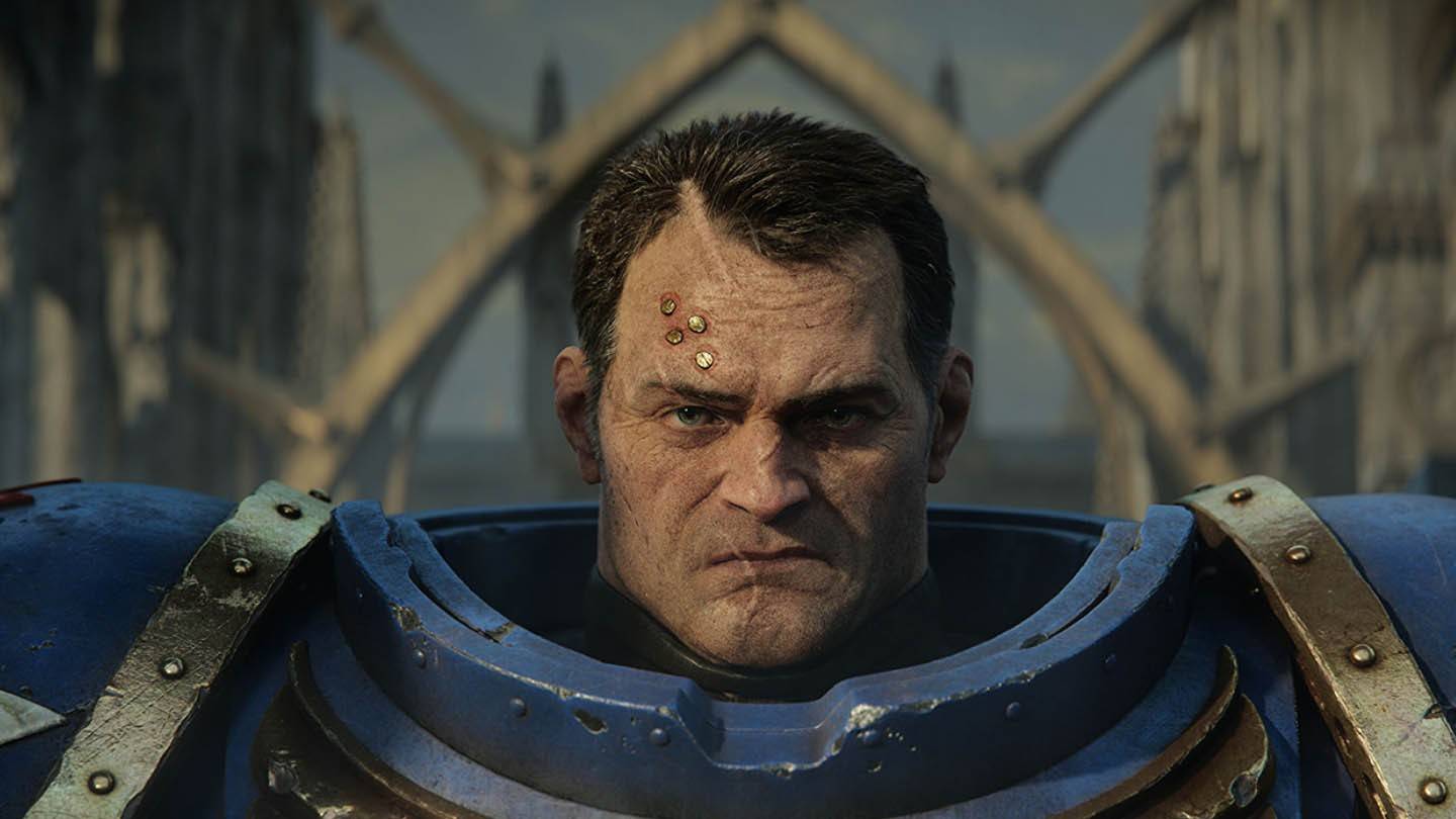 El jefe de Space Marine 2 advierte sobre el declive del juego AAA
