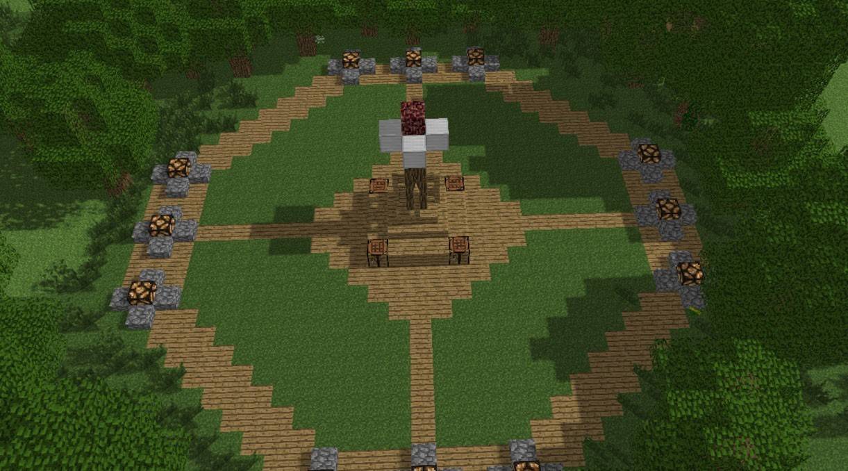 Minecraft Açlık Oyunları