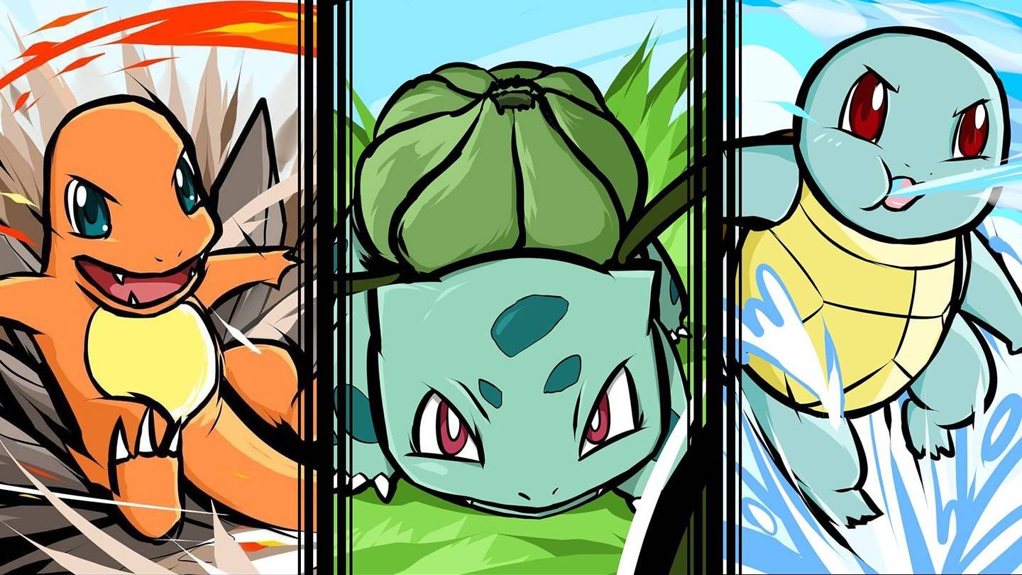 Best Starter Fighter Choice in Pokémon Fire Red