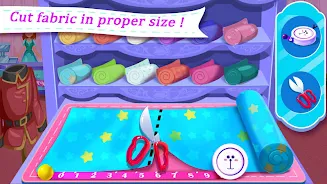 Schermata Royal Tailor: Diy Fashion Star 4