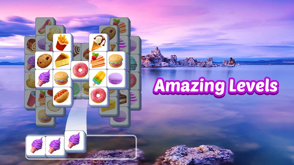 Tile game - Match triple Zrzut ekranu 3