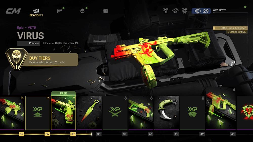 Combat Master Mobile ภาพหน้าจอ 2