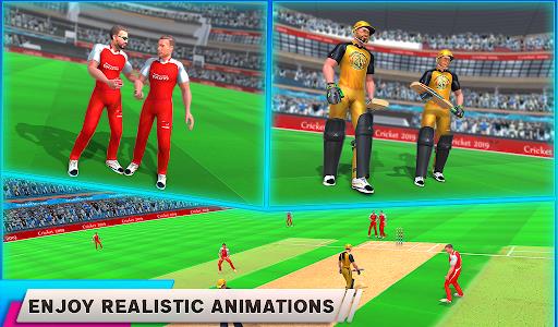 IPL Cricket Game: T20 Cricket應用截圖第2張