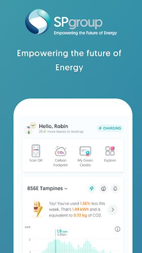 SP: Rethink Green ภาพหน้าจอ 1