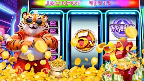Schermata Fortune Jackpot 777 4