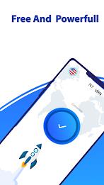 فیلتر شکن قوی پرسرعت -NT VPN Ekran Görüntüsü 1