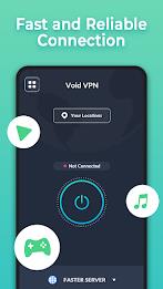 Void VPN: Fast and Secure應用截圖第2張