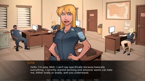 Schermata 134:Police – Version 0.1 [SaltHedrin] 4