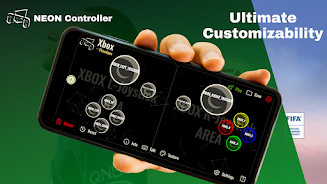 Neon - PC Remote Play ภาพหน้าจอ 2
