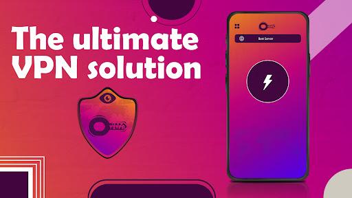 V2VPN - Secure VPN Tangkapan skrin 2