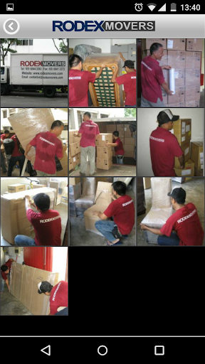 Rodex Express应用截图第1张