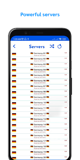 RD Tunnel Pro -Super Fast vpn Скриншот 2