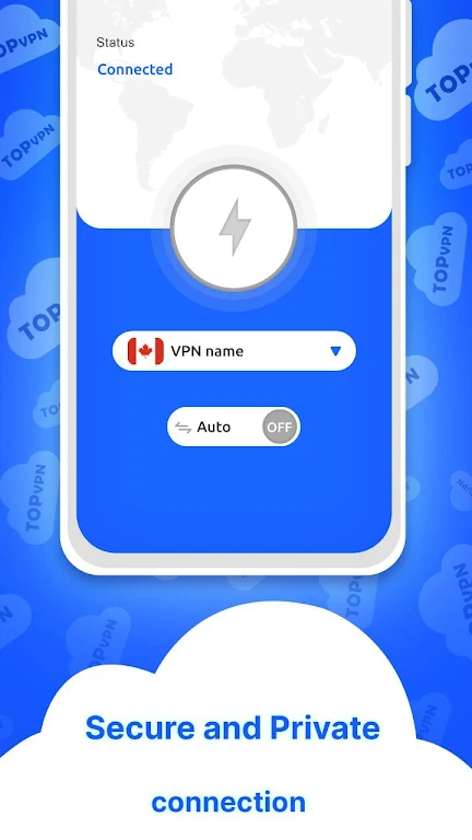 Troot vpn fast and secure vpn স্ক্রিনশট 3