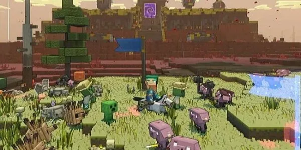 Minecraft應用截圖第3張