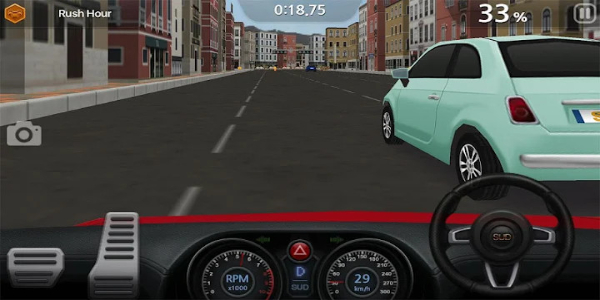 Dr. Driving 2 Mod スクリーンショット 2