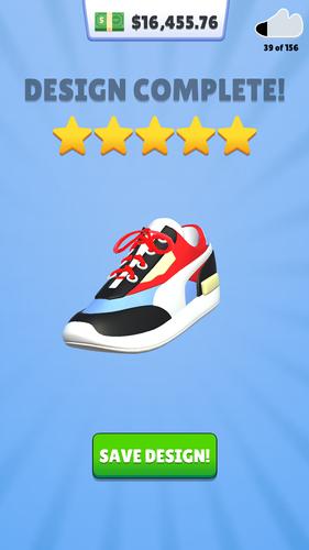 Sneaker Star Screenshot 3
