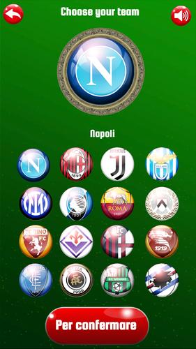 Gioco di Serie A 스크린샷 2