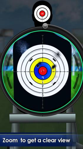 Sniper Gun Shooting - 3D Games Screenshot 4