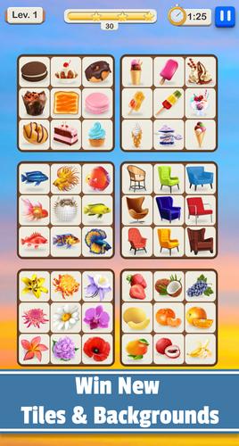 Tilescapes Match应用截图第4张