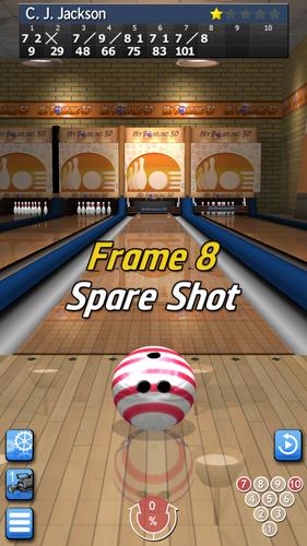 My Bowling 3D Tangkapan skrin 3