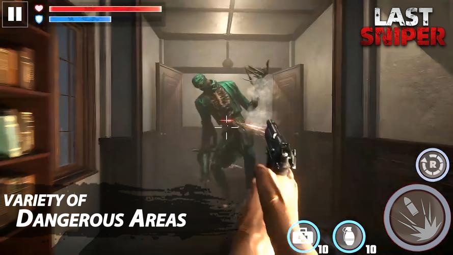 Last Sniper Screenshot 4