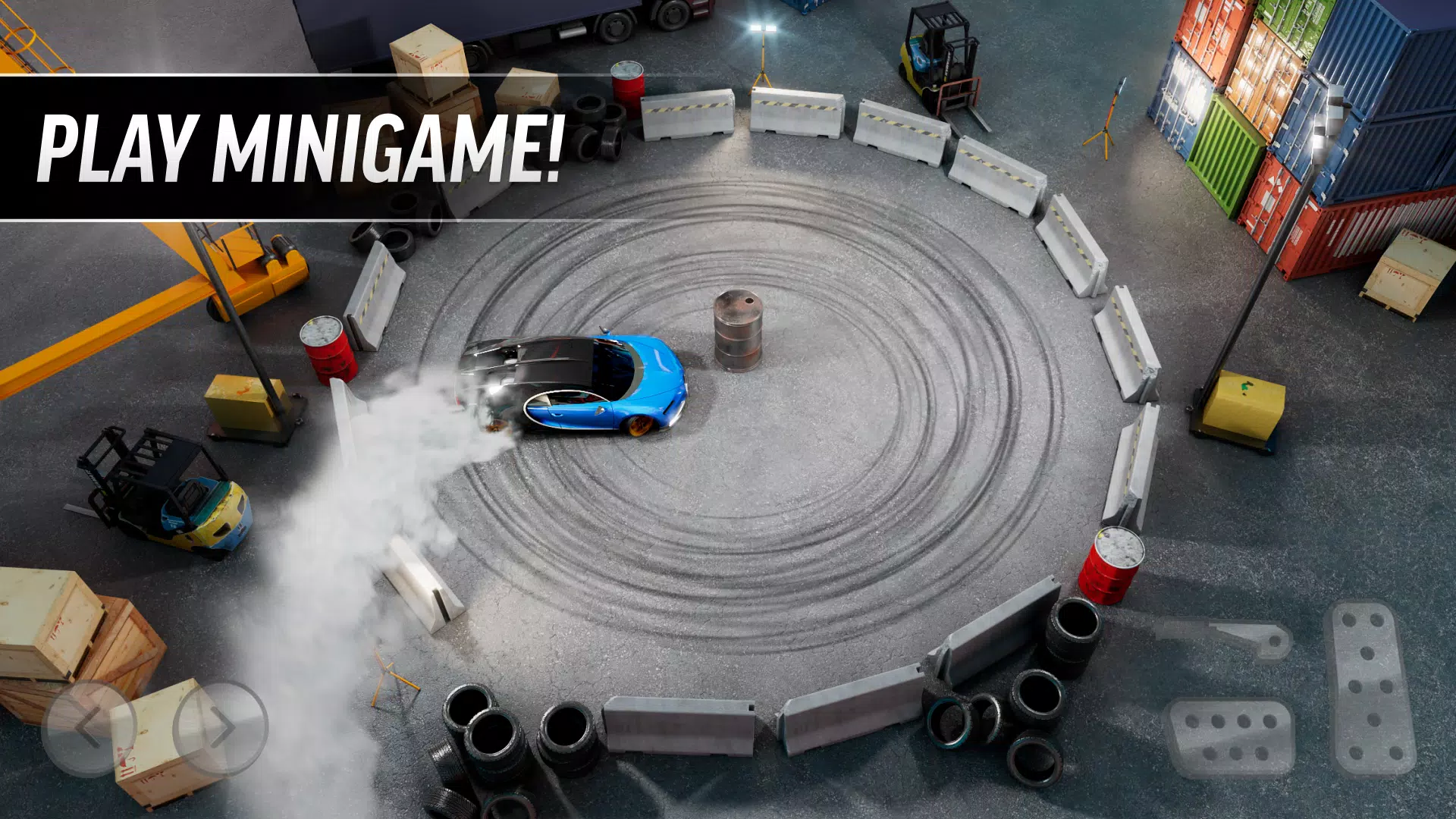 Drift Max Pro Car Racing Game ภาพหน้าจอ 3