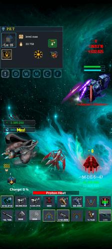 Orbital Emperors Tangkapan skrin 1